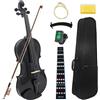 XINYIN Tradizionale Legno Violino Full Size 4/4 Piccolo Professionale Piccolo Violino Pratico Per La Scuola Principiante Violino