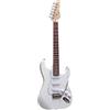 MSA Musikinstrumente CHITARRE ELETTRICHE BIANCO - CHITARRA ELETTRICA BIANCO - MSA VISION - PICKUP - TREMOLO - ST5W