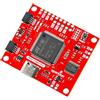 SparkFun Qwiic WAV Trigger Pro - Lettore audio polifonico ad alta fedeltà- Supporto e controllo MIDI-USB - Dimensioni scheda: 4,4 cm x 3,8 cm.