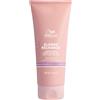 Wella Professionals Invigo BLONDE RECHARGE Cool Color Refreshing Conditioner 200ml - Balsamo Protezione Colore Capelli