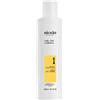 NIOXIN Cura dei Capelli Sistema 1 Scalp + Hair Conditioner 300ml - Balsamo Rinforzante Capelli