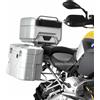 Hepco & Becker IMBOTTITURA per LA SCHIENA *GOBI* per TOPCASE HEPCO+BECKER