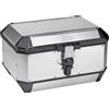 Givi Trekker 56 Alaska TOPCASE MONOKEY 56L ARG. argento