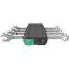 Wera Chiave combinata 6003 Joker 4 Imperial SET IMPERIAL 1, 4 PEZZI