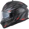 Shark D-kwal 3 Blast-R Casco Integrale unisex nero