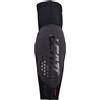Leatt Paragomiti 3DF 5.0 Evo nero, paio unisex