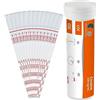 self-diagnostics 25 x Test antidroga urine coca - Test cocaina 100 ng/ml - Drug test urine coke e crack - Test droga urine professionale con risultati in soli 5 minuti