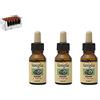 PROFUMI DELLA NATURA 18 PZ. ESSENZE PROFUMATE in GOGGE da 15 ML (Vaniglia)