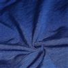 SaRani Telo Arredo Copritutto Gran Foulard Copriletto Copridivano Di tessuto Ottomano Mile Righe (Matrimoniale (260cm x 270cm), Blu)