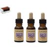 PROFUMI DELLA NATURA 18 PZ. ESSENZE PROFUMATE in GOGGE da 15 ML (Lavanda)