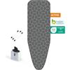 LaundrySpecialist Copriasse da Stiro Active 5 Strati, Riflesso del Vapore