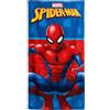 Clondo Telo Mare Bambino Per Spiderman Fan - Microfibra Morbida in Poliestere - Asciugamano Mare Piscina, Colori Vivaci, Idea Regalo Estate, Gadget Ufficiale