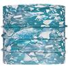 Buff Scaldacollo reversibile per bambini DAE TURCHESE Femmina Taglia unica