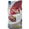 Farmina N&D Quinoa Neutered con Anatra Broccoli e Asparagi per Cani Adult Mini 7000 g Mangime