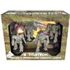 Catalyst Game Labs - BattleTech Snord's Irregulars Assault Lance - Miniature Game -English Version
