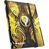 Gamegenic - MTG - Secrets of Strixhaven Casual Album 18 Tasche: Silverquill - Accessorio da Gioco - Album di Carte Collezionabili - 20 Pagine Side-loader, fino a 360 Carte - Multilingue