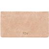 Roxy Crazy Wave - Portafoglio pieghevole da donna ERJAA04205., marrone nocciola, Taglia unica per tutti, Casual