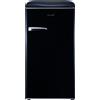 TECHLIFE TFFTR100B FRIGO M.P. E 95 LT RETRO' NERO H89,3L48,7 P59,2