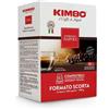 KIMBO 014498\014448 NAPOLI 80 PZ. COMP. NEPRESSO
