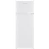 TECHLIFE TFDP240-1 FRIGO D.P. E 206LT BIANCO H143 L54,5 P55,5 MECC.