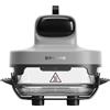 DREAME TASTI FRIGGITRICE ARIA LT6,42RECIPIENTI VETRO
