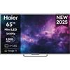 HAIER H65M90EUX TVC 65 MINILED 4K 144HZ