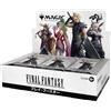 Unbranded product MTG Final Fantasy Play Booster Box 30 confezioni promo giapponese sigillate