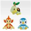 Pokémon Center Pokemon Ichiban Kuji 30° anniversario. Premio F Regione di Sinnoh Pokémon Pel...