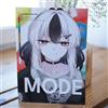 Mercato dei fumetti MODE Blue Archive Illustration Art Book Suzukano Pon B5/30P Doujinshi C104