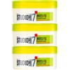 L'Oreal Paris L'Oréal Paris Studio Line Invisi Fix Cera Texturizzante Capelli Tenuta 7 Fissaggio Effetto Naturale Lunga Tenuta 24h Modella i Capelli - 3 Barattoli da 75ml