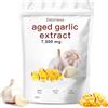 Generico Estratto di aglio invecchiato, [Nuovo] 7500 mg inodore, vegano e non OGM, per il supporto quotidiano del benessere (300),1Pcs