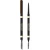 Max Factor - Matita Sopracciglia Brow Shaper con Punta automatica e Pettinino - 030 Deep Brown - 1 g