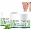 YUNFAN Chill Flex Instant Cooling Relief Cream,2025 New 3.52oz Instant Cooling Relief Cream,Cool Soothing Ointment,Menthol Gel for Relieving Tension,Fatigue and Soreness