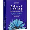 Petitfee [Petitfee] Agave Cooling Hydrogel Face Mask 5ea
