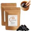 Generico Pediluvio, perle per pediluvio alle erbe, bagno linfatico, idrata in profondità e ammorbidisce i piedi ruvidi, lenisce i piedi stanchi, goditi un'esperienza di spa rinfrescante a casa (2 Bag)