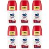 imi shop deodorante roll-on DeoActive Sport & Stress, 72 Ore Protezione, 0% Alcool, 100% Efficacia Attiva, 70 ml (70 ml Confezione da 6)