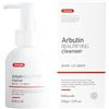 DEleventh Coreano Aminoacidi α-Arbutina Detergente Viso 100g / Idratante, Pulizia delicata, Controlla l'olio, Rimuove l'acne, Formula antiossidante, Accelera il metabolismo cellulare, Idrata, Purifica