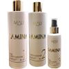 Generic Laminazione capelli - MALI Lamina - Pre-Laminazione LAMINA 1 , Laminazione LAMINA 2 , Post-Laminazione LAMINA 3