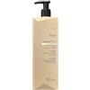 Generico Shampoo delicato illuminante per capelli colorati e trattati tinti Bheysè PROFESSIONAL OLIO D'ARGAN E MIELE 300 ml