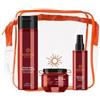 Generico Solaire Sun Care Kit Shampo + Maschera + Olio + Pochette (250ml+150ml+200ml)