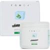 FGM04 Cosmetica Professionale - Fango freddo Menta - Azione anticellulite snellisce e rimodella - pelle luminosa e compatta - 1 Confezione da 650 gr