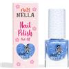 Miss Nella Elephunky Safe - Smalto speciale per unghie bambino, non tossico e inodore, formula speciale per bambini