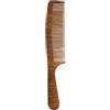 Futuhada Pettine per Capelli in Legno, Pettine Districante per Capelli per Uomini e Donne, Wooden Hair Comb, Pettine per Capelli Antistatico per Capelli Mossi o Ricci (L)