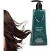 Generico Natural Hair Dye, Plant Shampoo Color, 210g Mild Formula with Long Lasting Gray Coverage, Non Irritating Herbals Tretment, Smooth Shine Design, Beauty Hair Color for Women Men Use