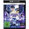 Warner Bros (Universal Pictures) Ready Player One (4K Ultra-HD) (+ Blu-ray 2D) (4K UHD Blu-ray)
