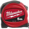 Milwaukee 4932451639 - Metro a nastro, colore: Rosso/Nero