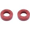 WHALJSDOZ 2 Pcs Crankshaft Oil Seal Fit For STIHL FS38 FS40 FS45 FS46 FS50 FS55 FS56 FS70 FS83 BG86 BG45 BG46 BT45 FC55 Trimmer 9639003