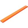YWBL-WH Raschietto per Mastice Tendine di Manzo Coltello per Cartongesso Lama per Scrematura 19,69 Pollici Contorno Curvo Flessibile con Design della Superficie Inclinata per Cart