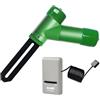 ECOWITT GW1206, Sensore di umidità del Suolo Senza Fili WH51, Tester igrometrico del Suolo vegetale + Gateway IOT Wi-Fi 3 in 1 GW1200