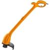 Ingco TAGLIABORDI 350W Taglio 25CM DECESPUGLIATORE Elettrico